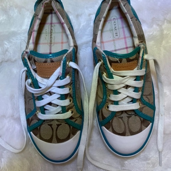 Coach Shoes - Coach sneakers running shoes